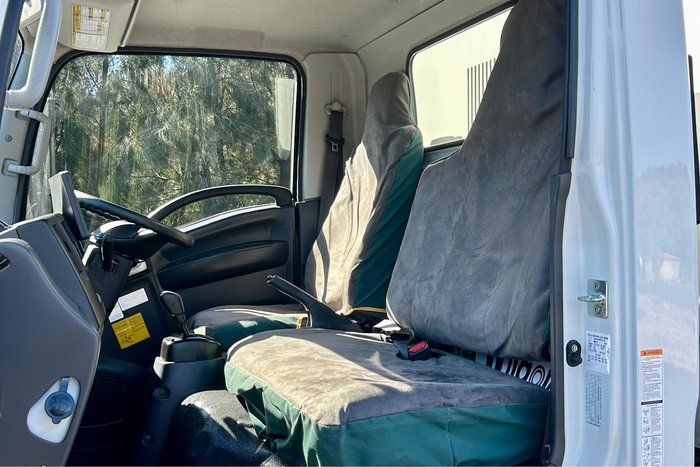 2023 Isuzu N Series NLR 45-150 Tipper