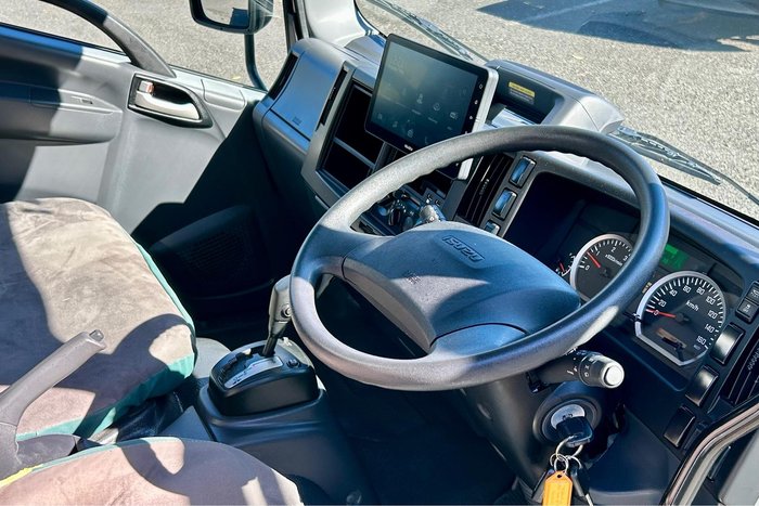 2023 Isuzu N Series NLR 45-150 Tipper