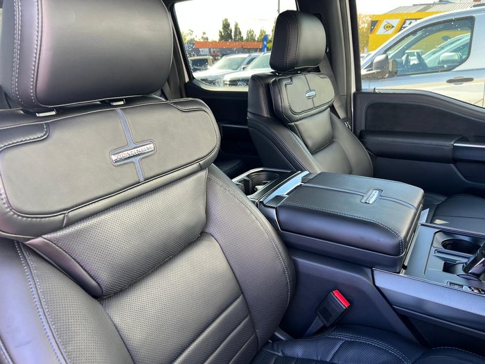 2024 Ford F-150 Platinum