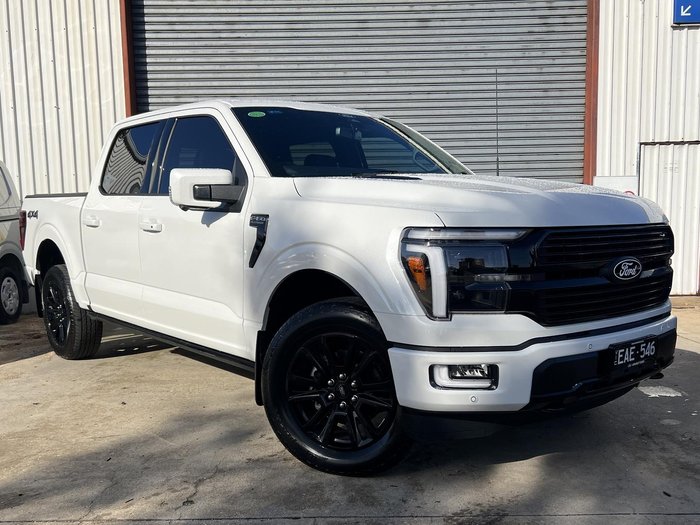 2024 Ford F-150 Platinum