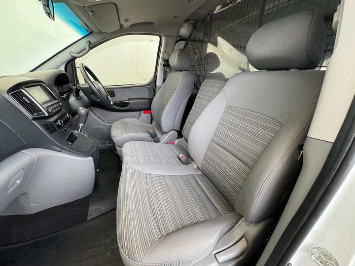 2018 Hyundai iLoad