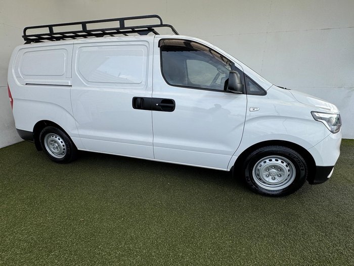 2018 Hyundai iLoad
