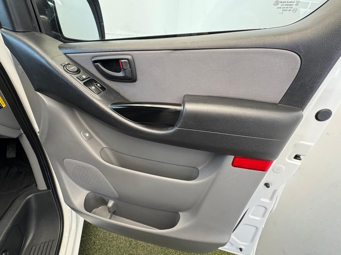2018 Hyundai iLoad