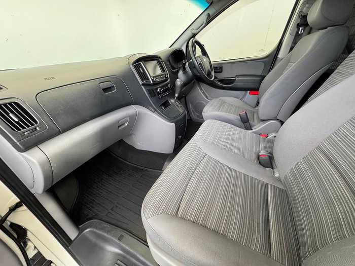 2018 Hyundai iLoad