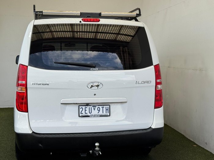 2018 Hyundai iLoad