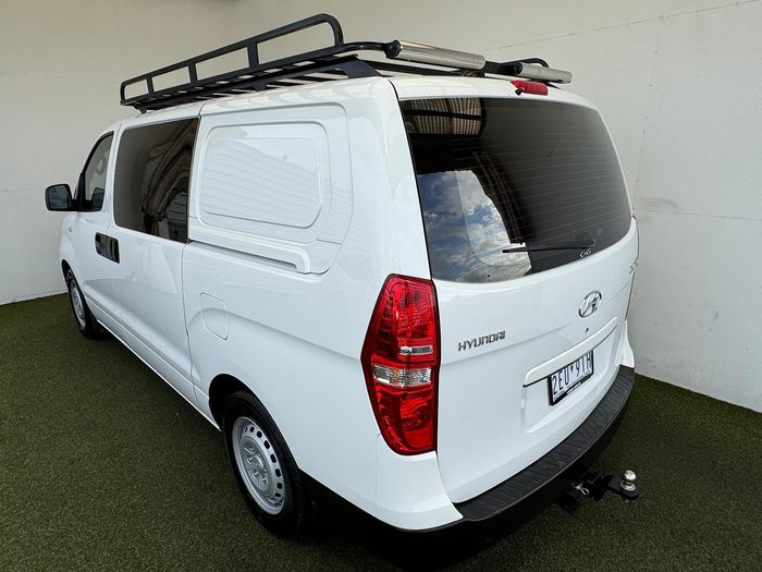 2018 Hyundai iLoad