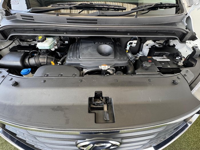 2018 Hyundai iLoad