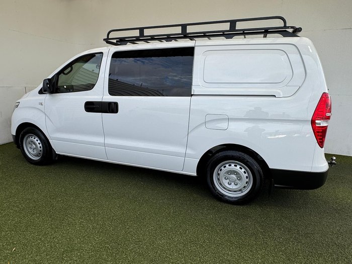 2018 Hyundai iLoad