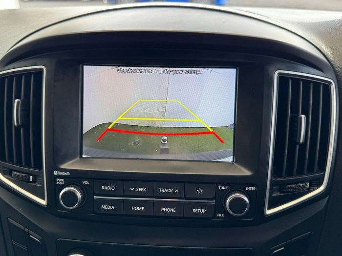2018 Hyundai iLoad