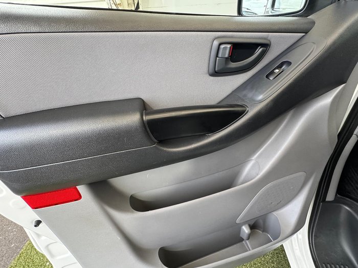 2018 Hyundai iLoad