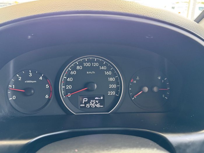 2018 Hyundai iLoad