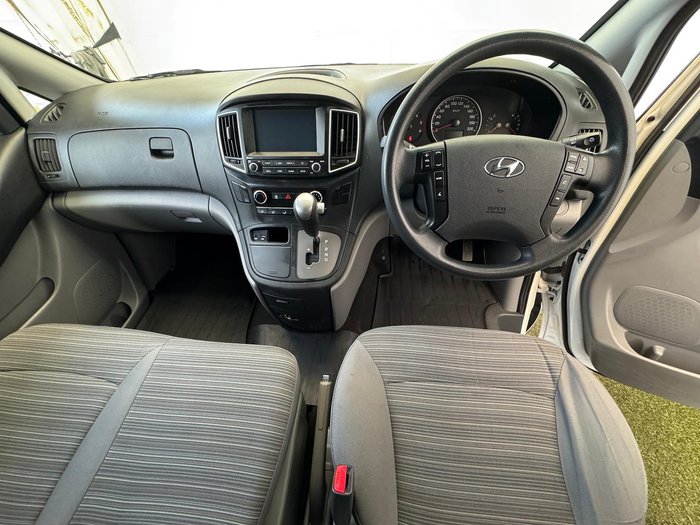 2018 Hyundai iLoad