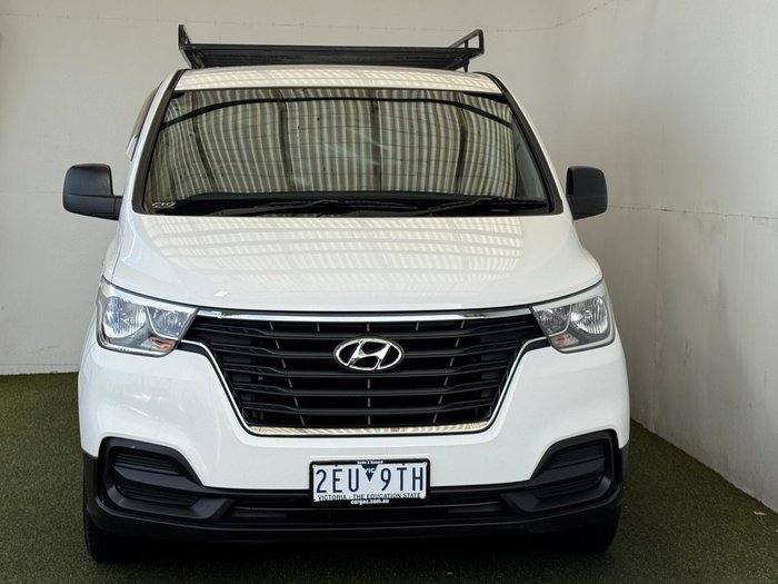2018 Hyundai iLoad