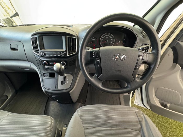 2018 Hyundai iLoad