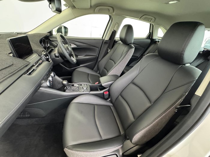 2025 Mazda CX-3 G20 Evolve