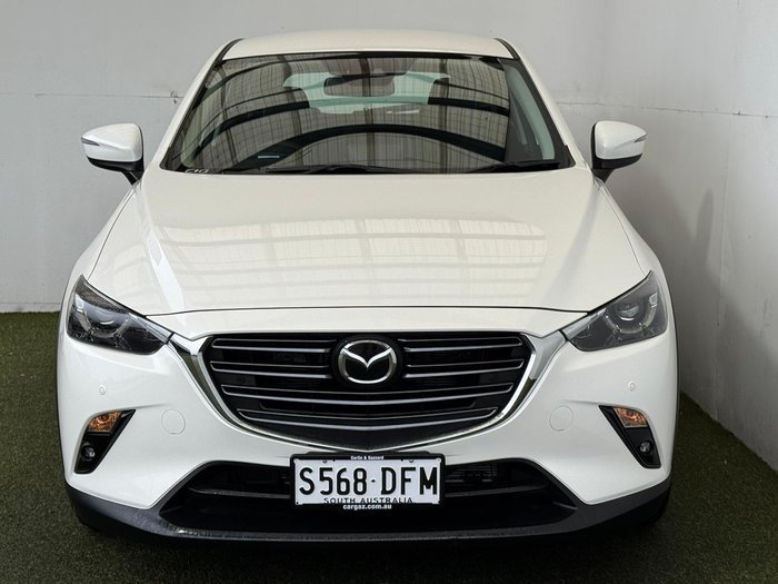 2025 Mazda CX-3 G20 Evolve
