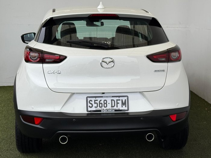 2025 Mazda CX-3 G20 Evolve
