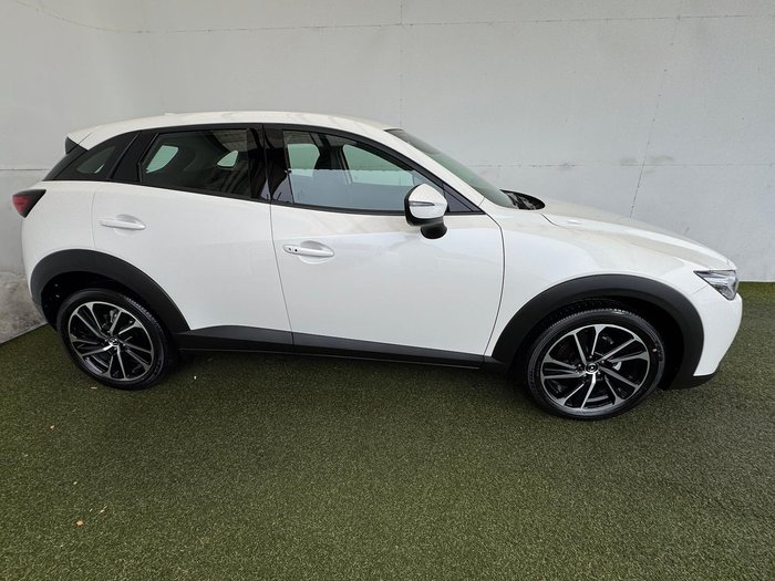 2025 Mazda CX-3 G20 Evolve