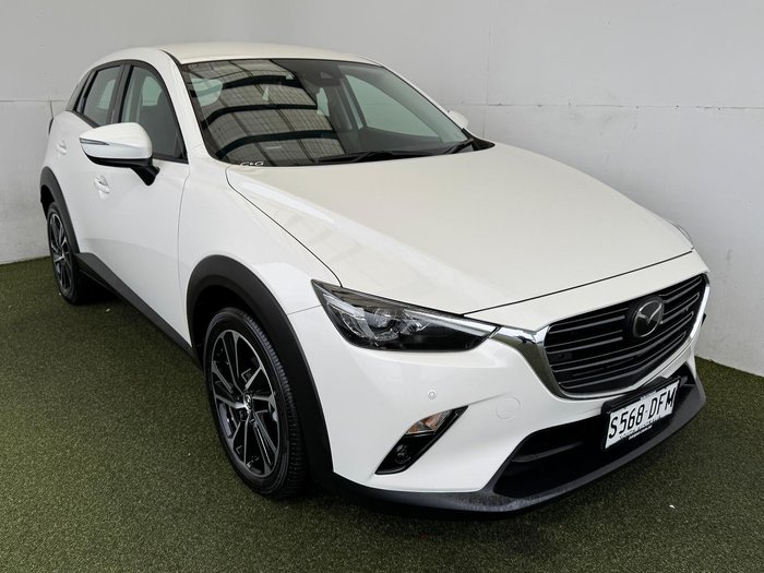 2025 Mazda CX-3 G20 Evolve