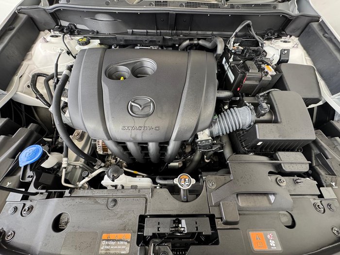 2025 Mazda CX-3 G20 Evolve
