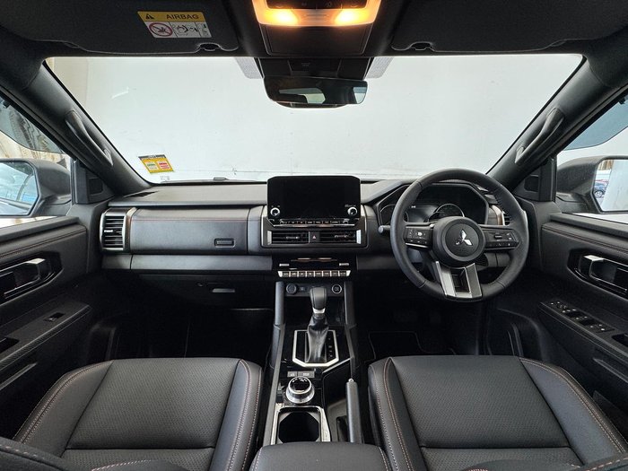 2025 Mitsubishi Triton GSR Special Edition