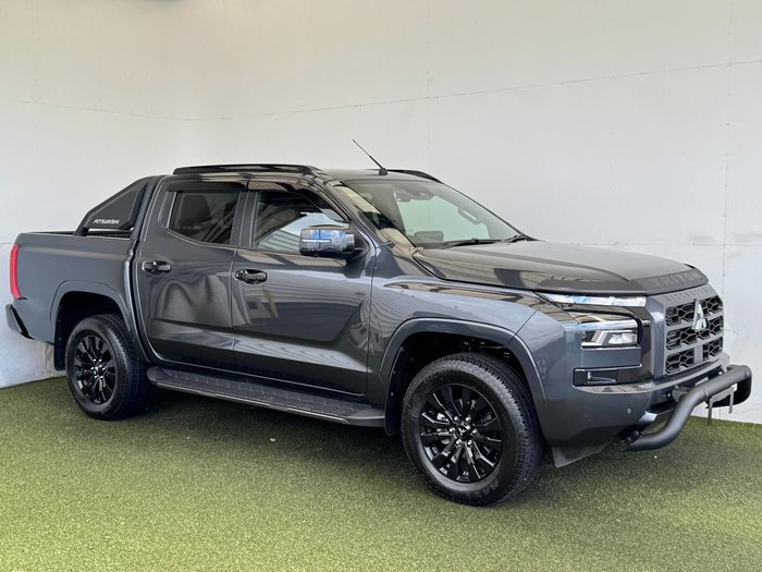 2025 Mitsubishi Triton GSR Special Edition