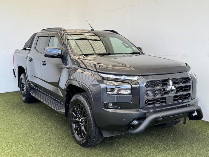 2025 Mitsubishi Triton
