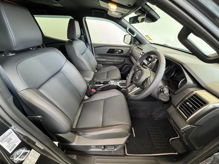2025 Mitsubishi Triton GSR Special Edition