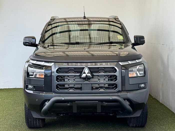 2025 Mitsubishi Triton GSR Special Edition