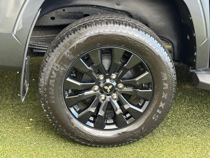 2025 Mitsubishi Triton GSR Special Edition