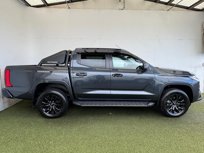 2025 Mitsubishi Triton GSR Special Edition