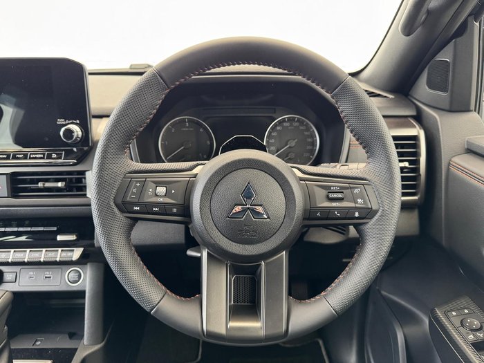 2025 Mitsubishi Triton GSR Special Edition