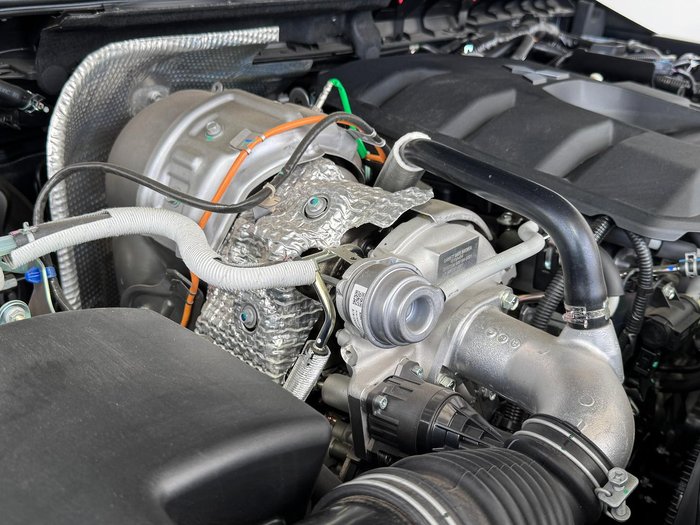 2025 Mitsubishi Triton GSR Special Edition