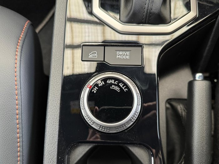 2025 Mitsubishi Triton GSR Special Edition