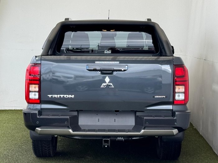 2025 Mitsubishi Triton GSR Special Edition