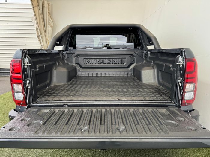 2025 Mitsubishi Triton GSR Special Edition