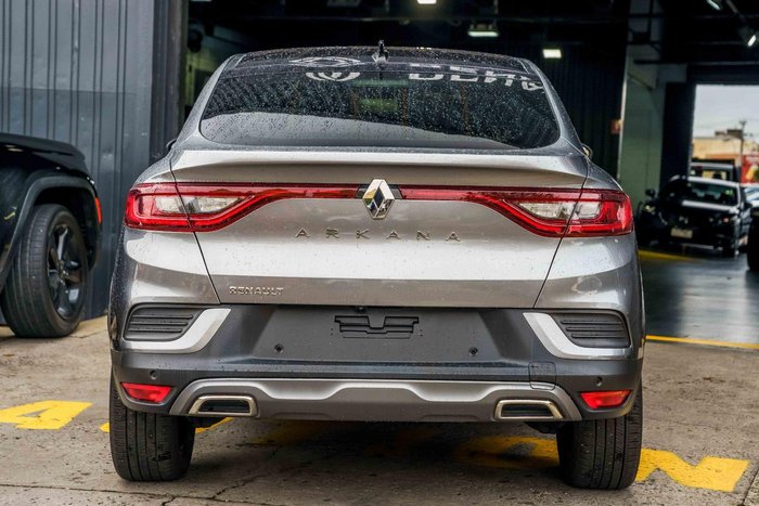2021 Renault Arkana R.S. Line