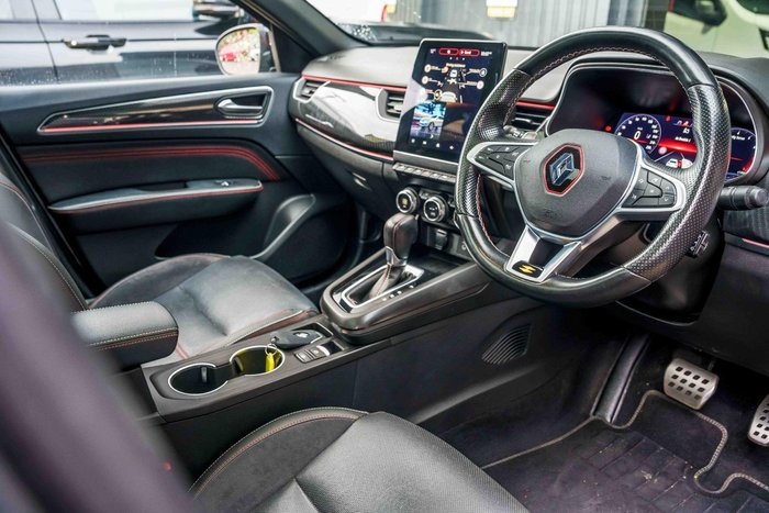 2021 Renault Arkana R.S. Line