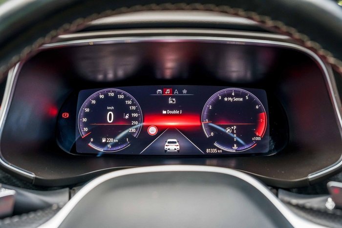 2021 Renault Arkana R.S. Line