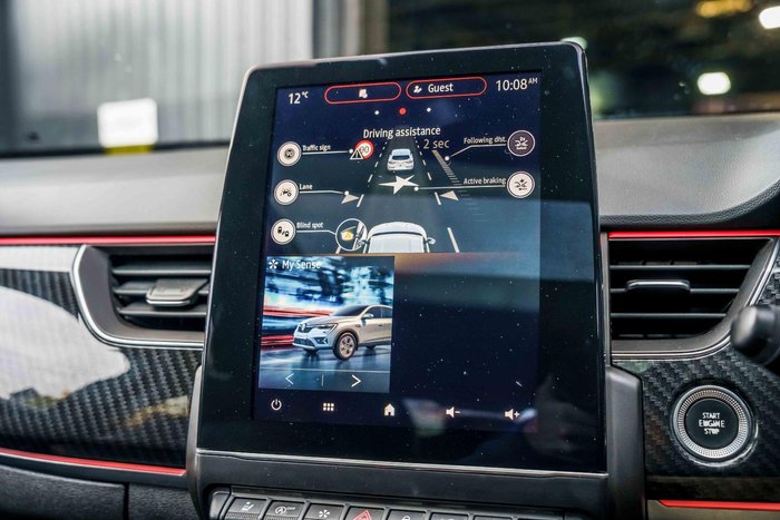 2021 Renault Arkana R.S. Line