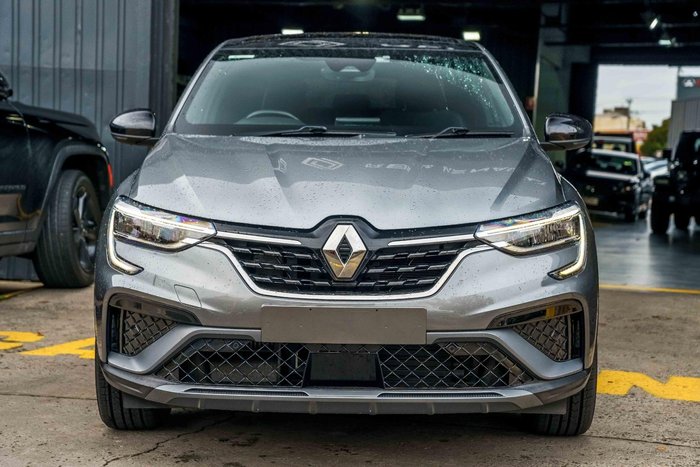 2021 Renault Arkana R.S. Line