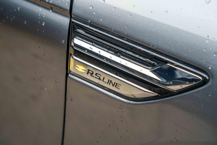 2021 Renault Arkana R.S. Line