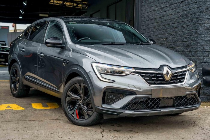 2021 Renault Arkana