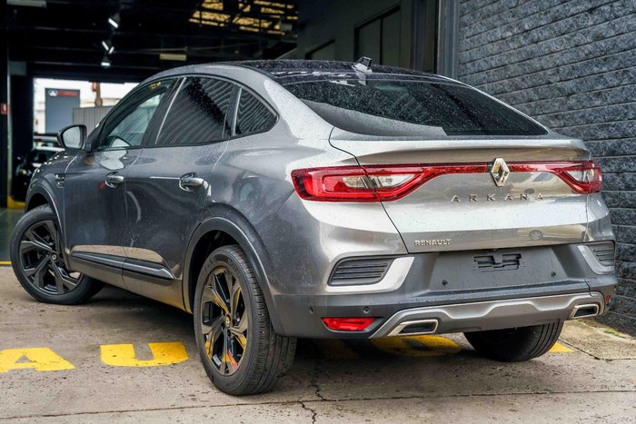 2021 Renault Arkana R.S. Line
