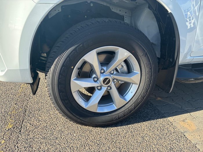 2026 Isuzu MU-X LS-M