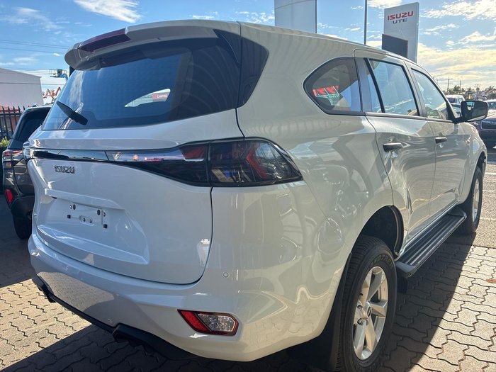 2026 Isuzu MU-X LS-M