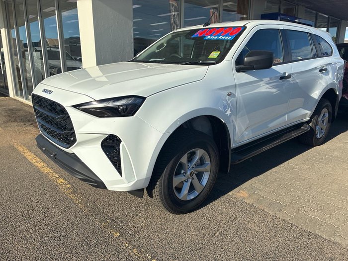 2026 Isuzu MU-X LS-M