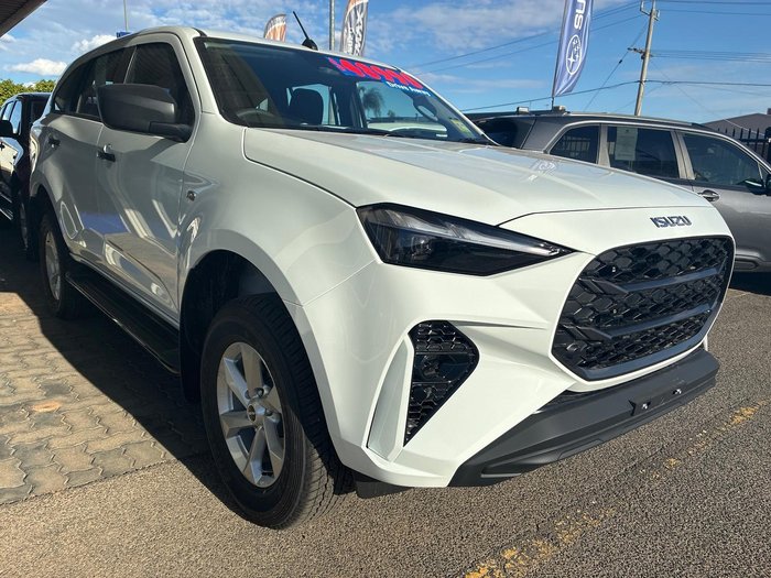 2026 Isuzu MU-X