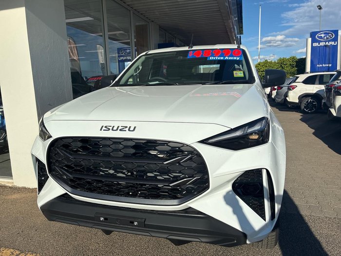 2026 Isuzu MU-X LS-M