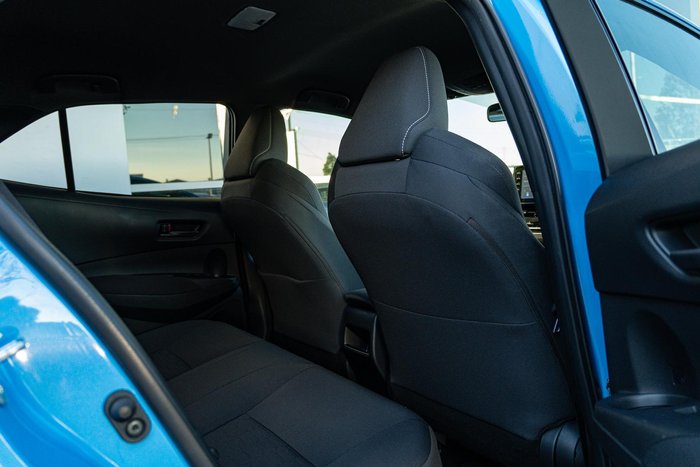 2018 Toyota Corolla Ascent Sport Hybrid